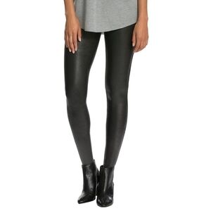 Spanx Faux Leather Leggings